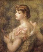 Pierre Renoir Madame Charles Fray oil painting artist